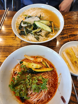 인덕원비빔국수 사진 4