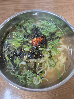 Somunnankalguksu bupyeongjeom (소문난칼국수 부평점) 2