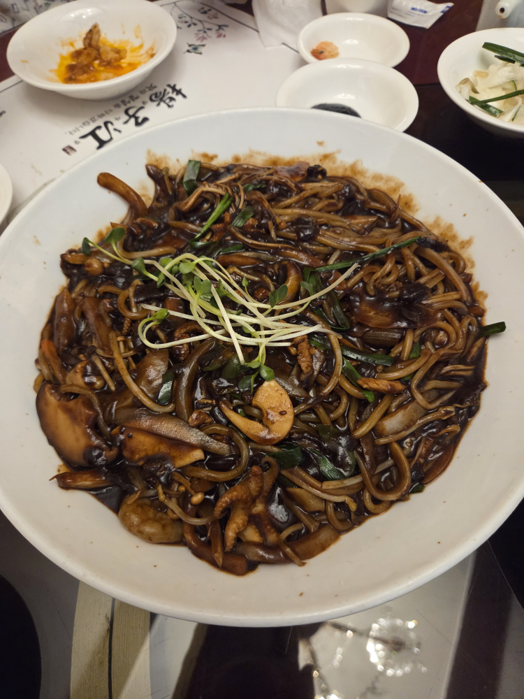 양자강중화요리 사진