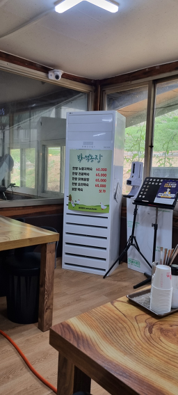 Ilpumyangpyeonghaejangguk (일품양평해장국) 2