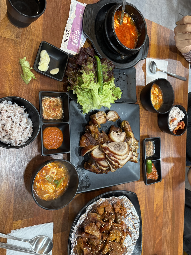 Jangsuwangjokbal 3