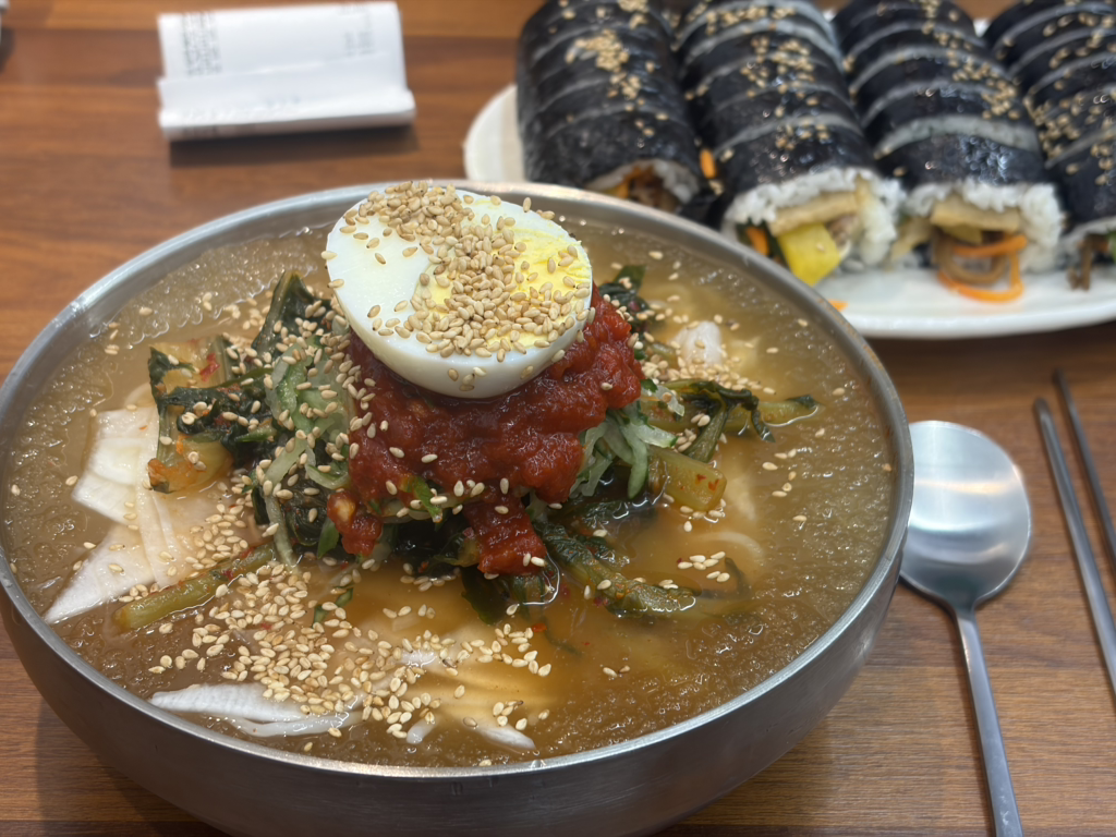 옥이네김밥 가좌점 대표 사진