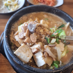 도화불백 대표 사진