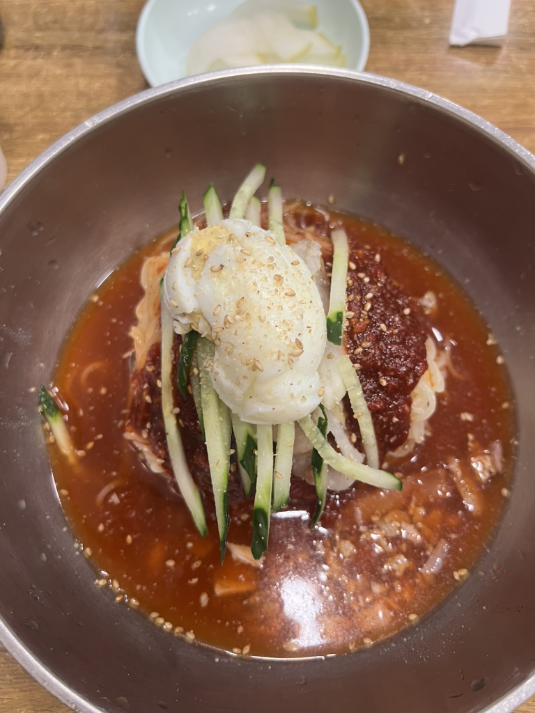 Gayamilmyeon (가야밀면) 2