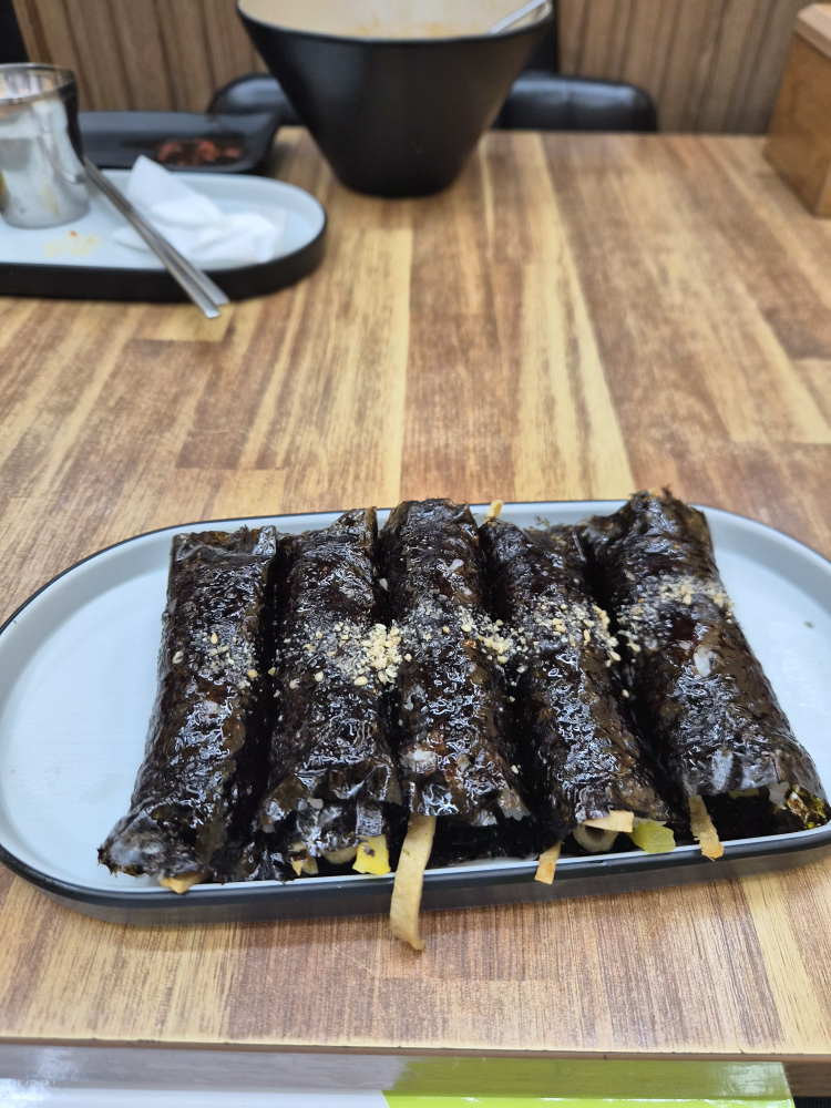 Bonjwagimbap 4