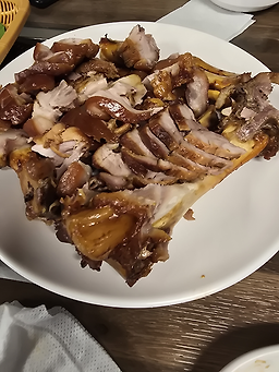 광명족발 1
