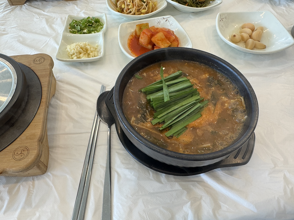 척산추어탕 5