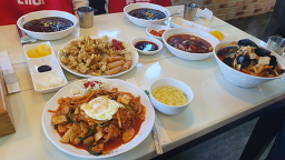 진주반점 4