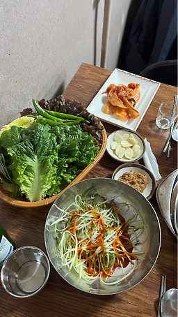 Taepyeonggologyeopsal (태평골오겹살) 2