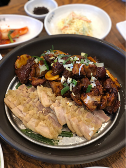 Jecheonjeom (제천점) 1