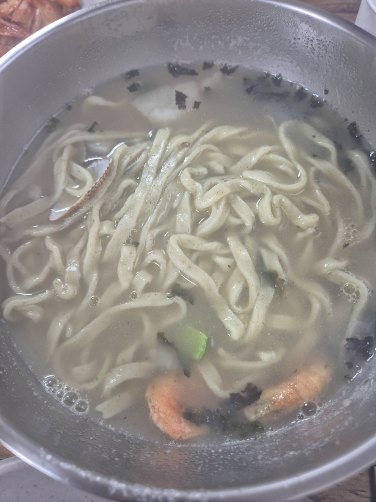 또올래칼국수 10