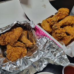 참참치킨 송정점 사진 4