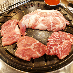 월평꼴통뒷고기 3