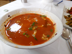 Damyanghoeotangguksu (담양호어탕국수) 2