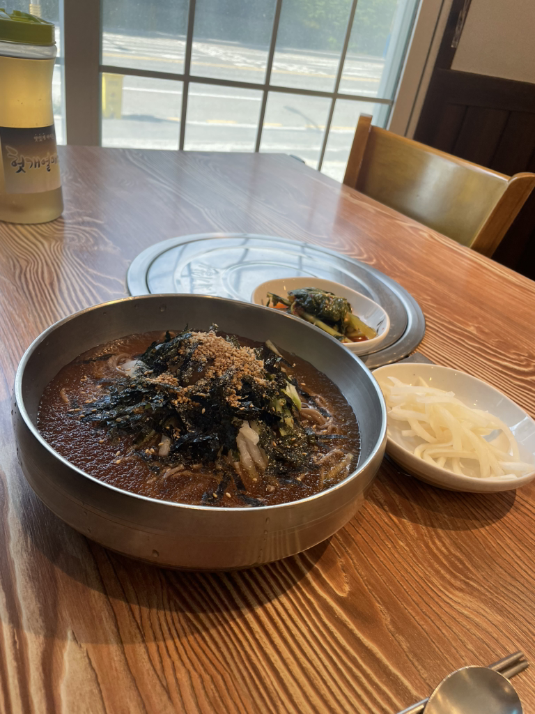 Memilneungichon (메밀능이촌) 2