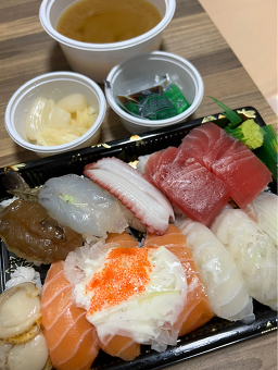 심초밥 사진 2