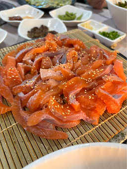 남한강횟집 3