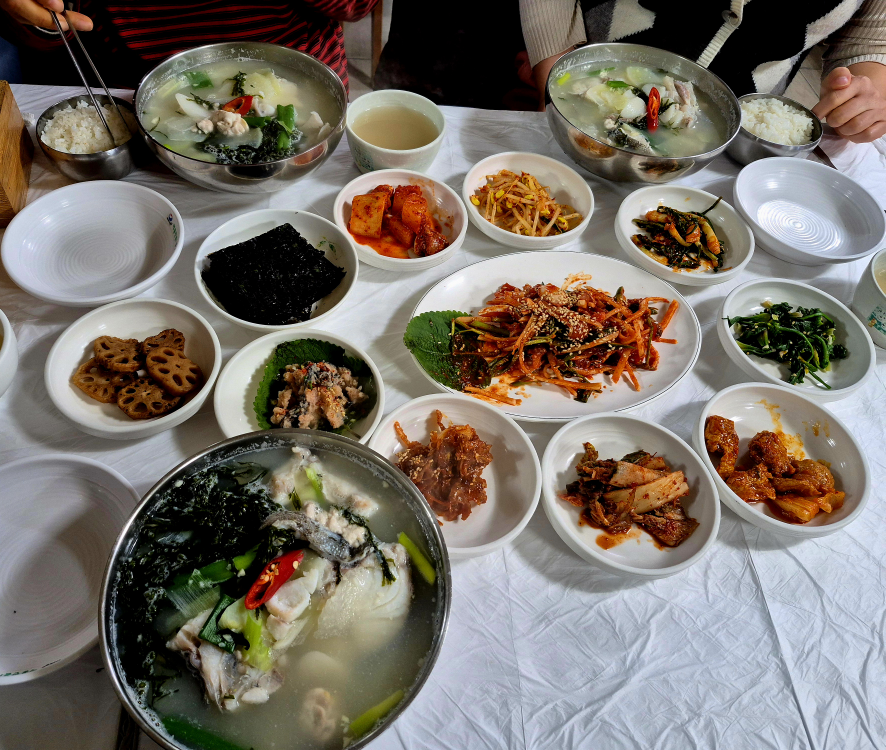 팔도식당 1
