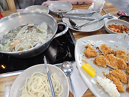 안면도칼국수 1