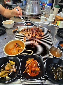 흑돼지연탄구이 대표 사진