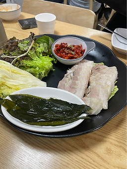 Midamkalguksu (미담칼국수) 3