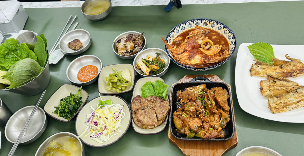 오여사밥상중앙로점 2