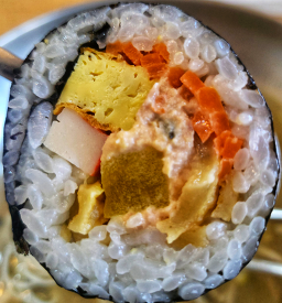 Sodamgimbap (소담김밥) 3