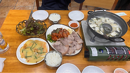 한돈보쌈 본점 사진 4