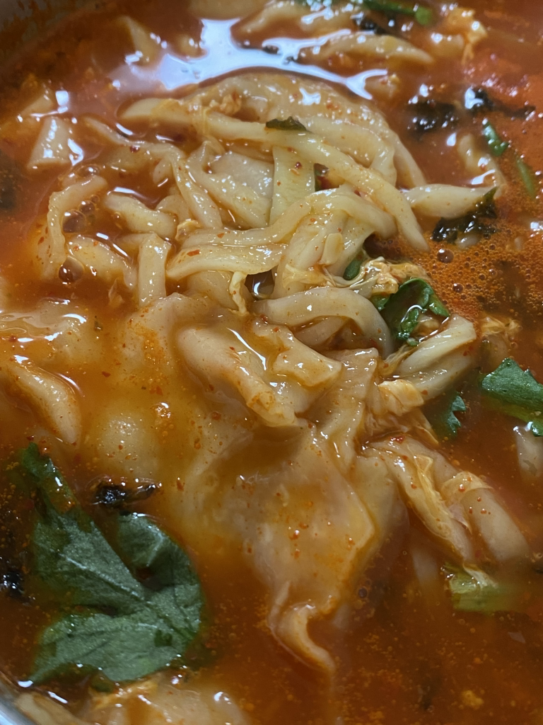 코끼리냉면칼국수 2