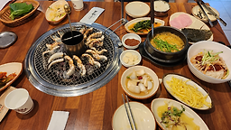 Sikeurittapjangeo (시크릿탑장어) 1