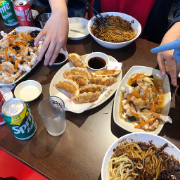 홍콩반점동래롯데점 사진