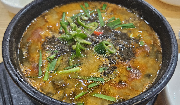 추오정남원추어탕 1