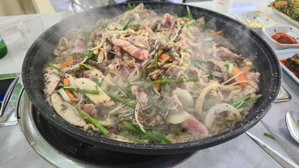 용천원두막 6