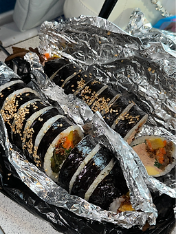 연우김밥 상수점 사진 8