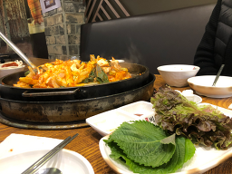 비와별 닭갈비 3