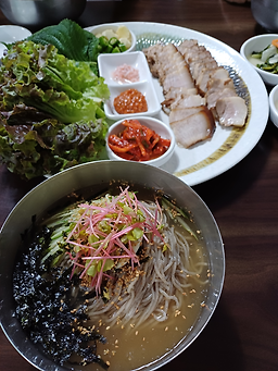 Sigolmakguksu (시골막국수) 3