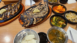 시래기화덕생선구이 6
