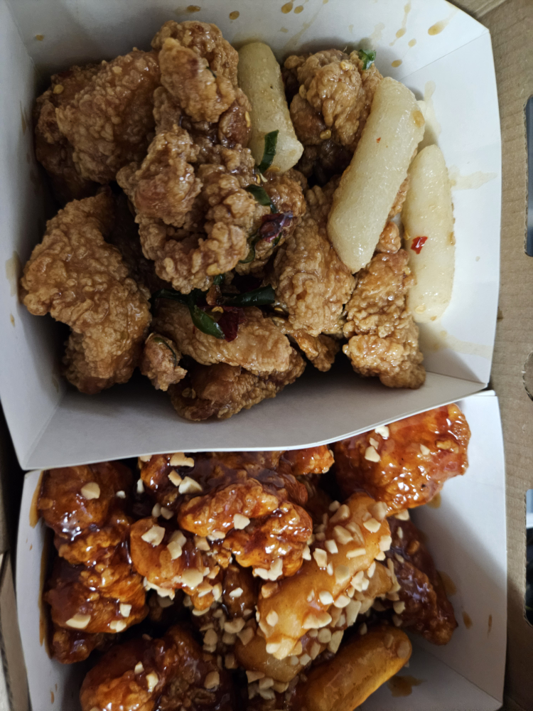 닭강정공방 제주법환점 대표 사진