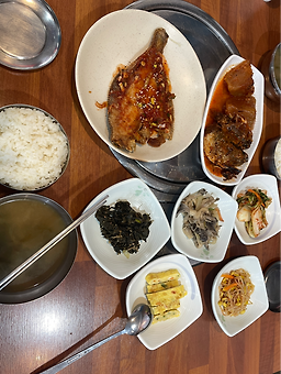 순천옥 대표 사진