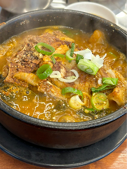 Sejongjonggawangppyeogamjatang boramjeom 2