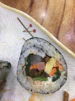 Gimbapcheonguk (김밥천국) 2