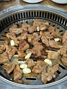 태능숯불갈비 4