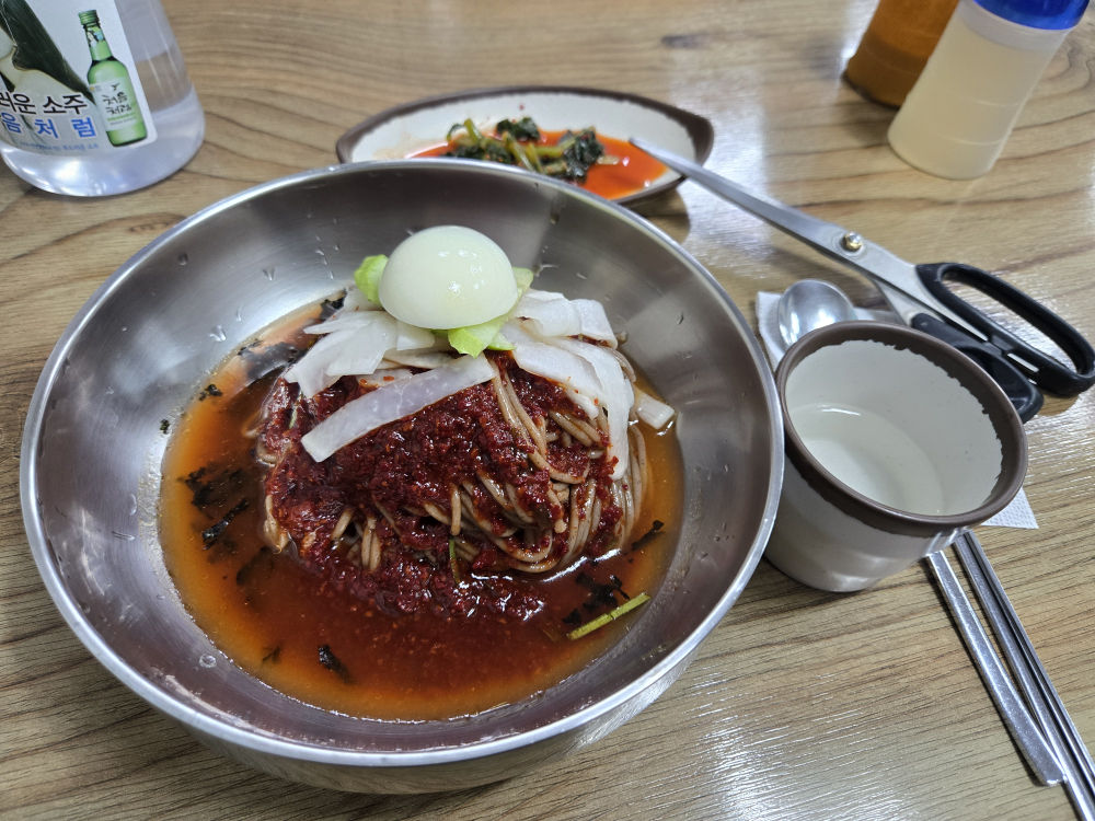 윤호네착한메밀 사진 2