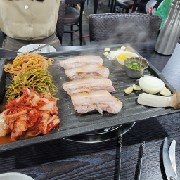 늘조은명품흑돼지 사진 2