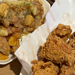 Obujangchikin (오부장치킨) 1