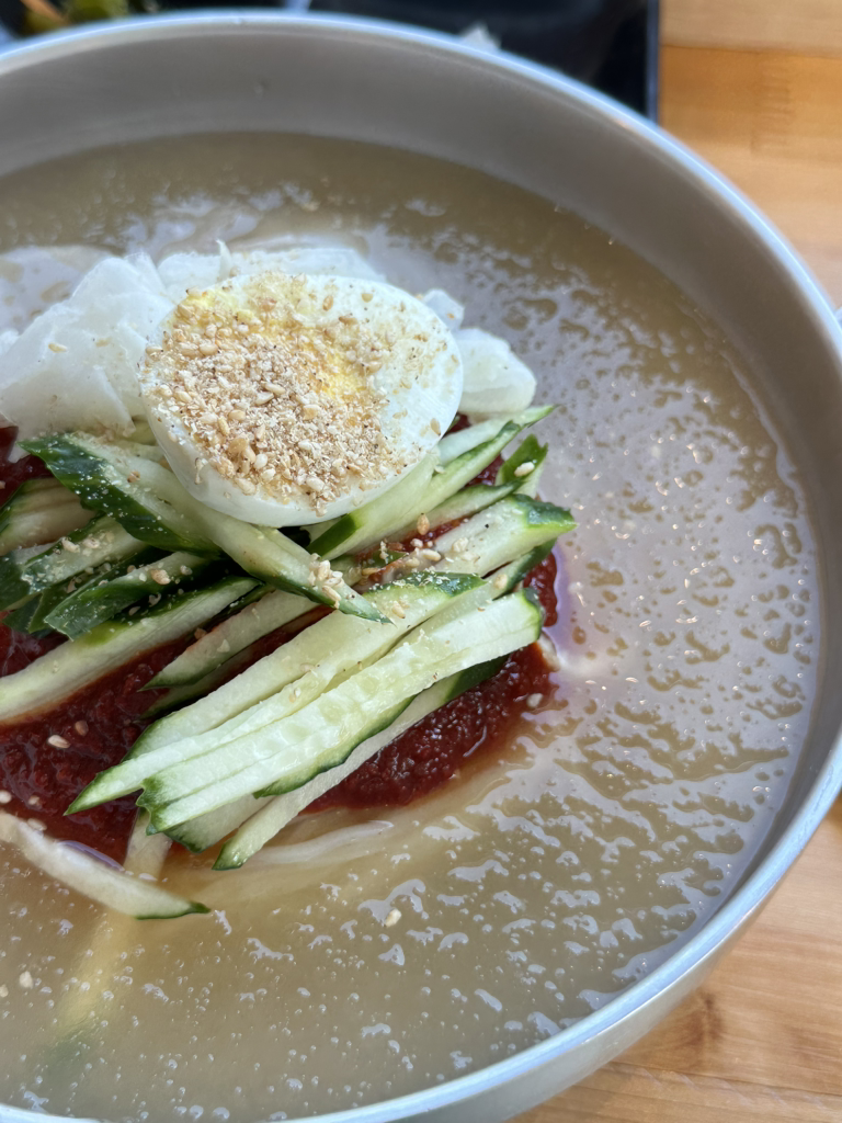 조천밀밀면 대표 사진