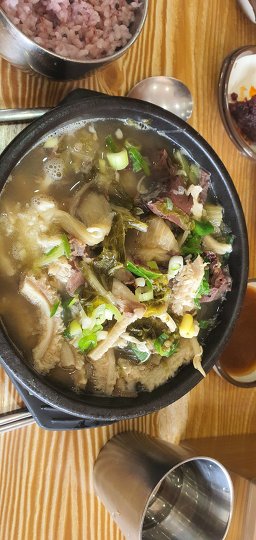 오소니황칠해장국 대표 사진