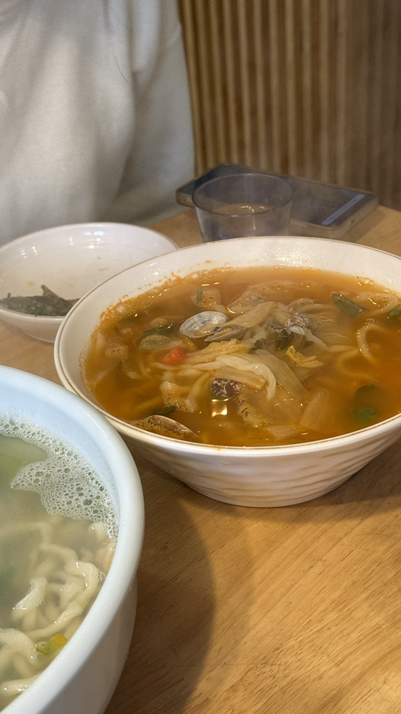 남대문바지락칼국수 대표 사진