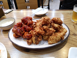 Palboktongdak (팔복통닭) 2