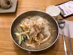밀빛초계국수 4